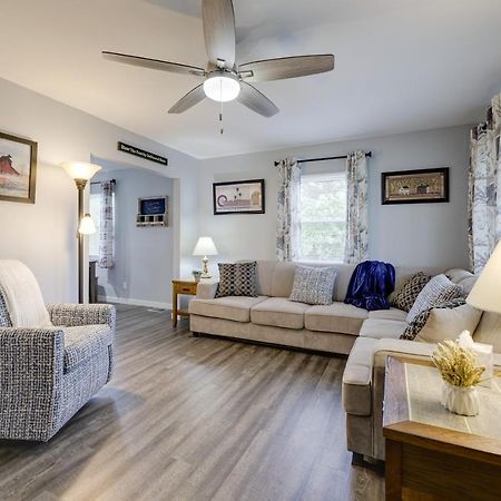 Cozy Kentucky Retreat - Deck, Near Ark Encounter! Villa Драй Ридж Екстериор снимка