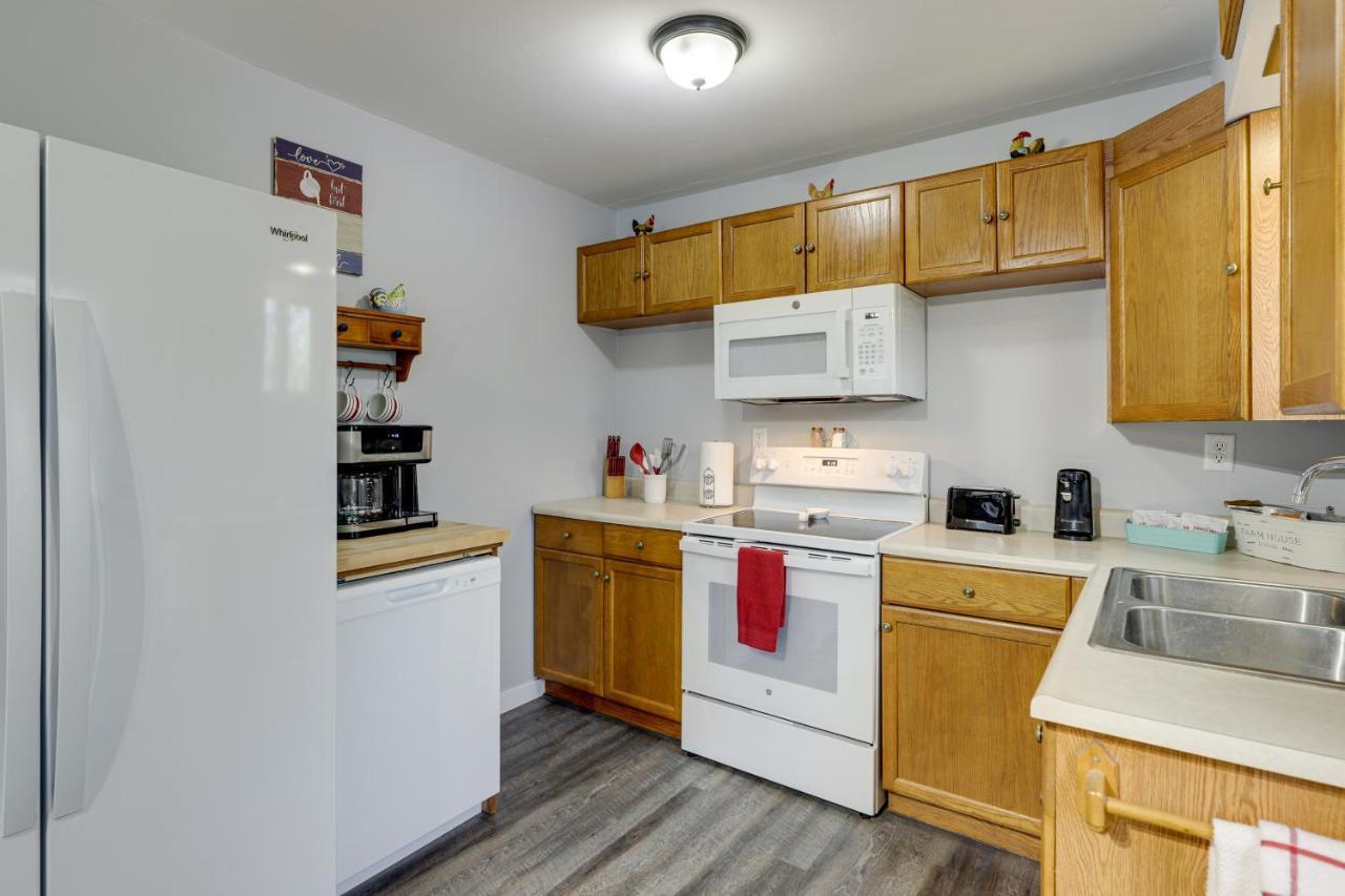 Cozy Kentucky Retreat - Deck, Near Ark Encounter! Villa Драй Ридж Екстериор снимка