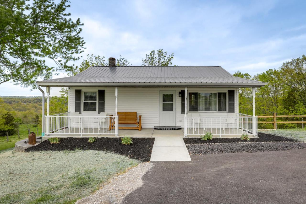 Cozy Kentucky Retreat - Deck, Near Ark Encounter! Villa Драй Ридж Екстериор снимка