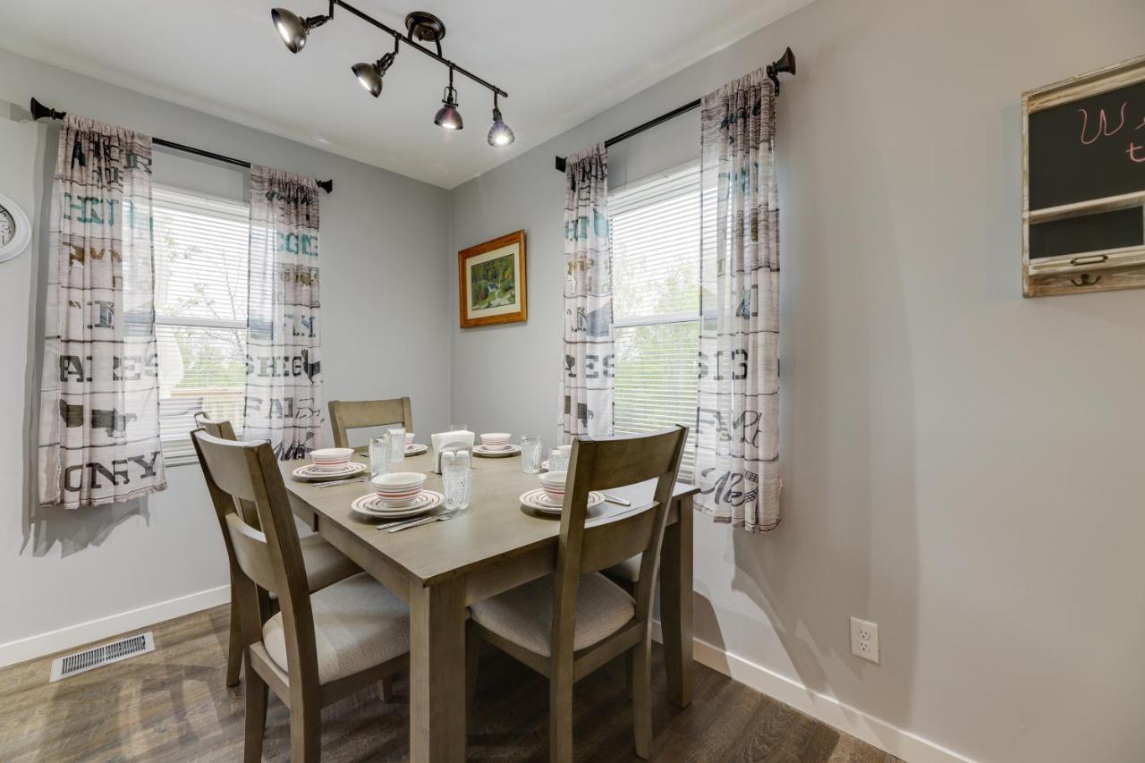 Cozy Kentucky Retreat - Deck, Near Ark Encounter! Villa Драй Ридж Екстериор снимка