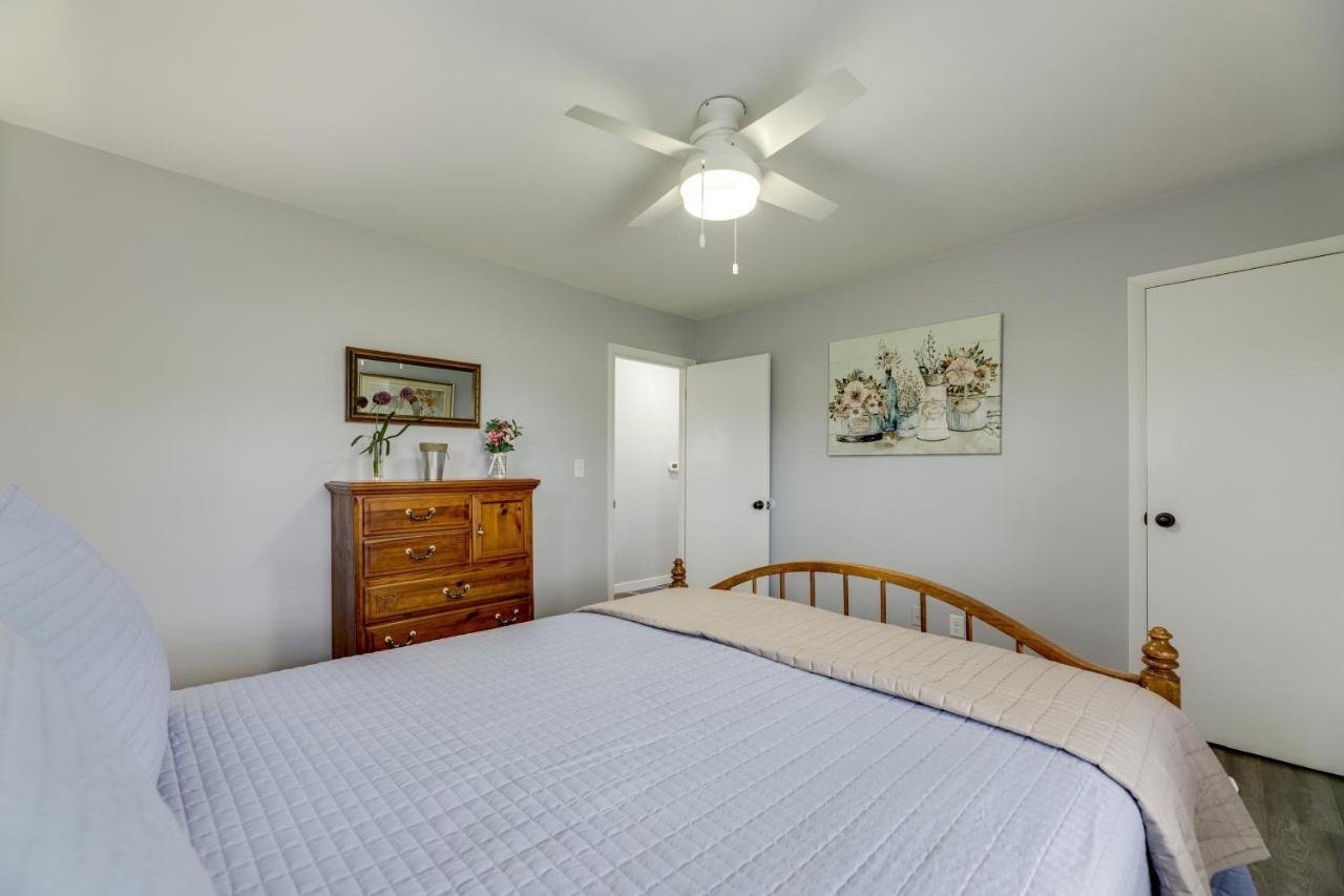 Cozy Kentucky Retreat - Deck, Near Ark Encounter! Villa Драй Ридж Екстериор снимка