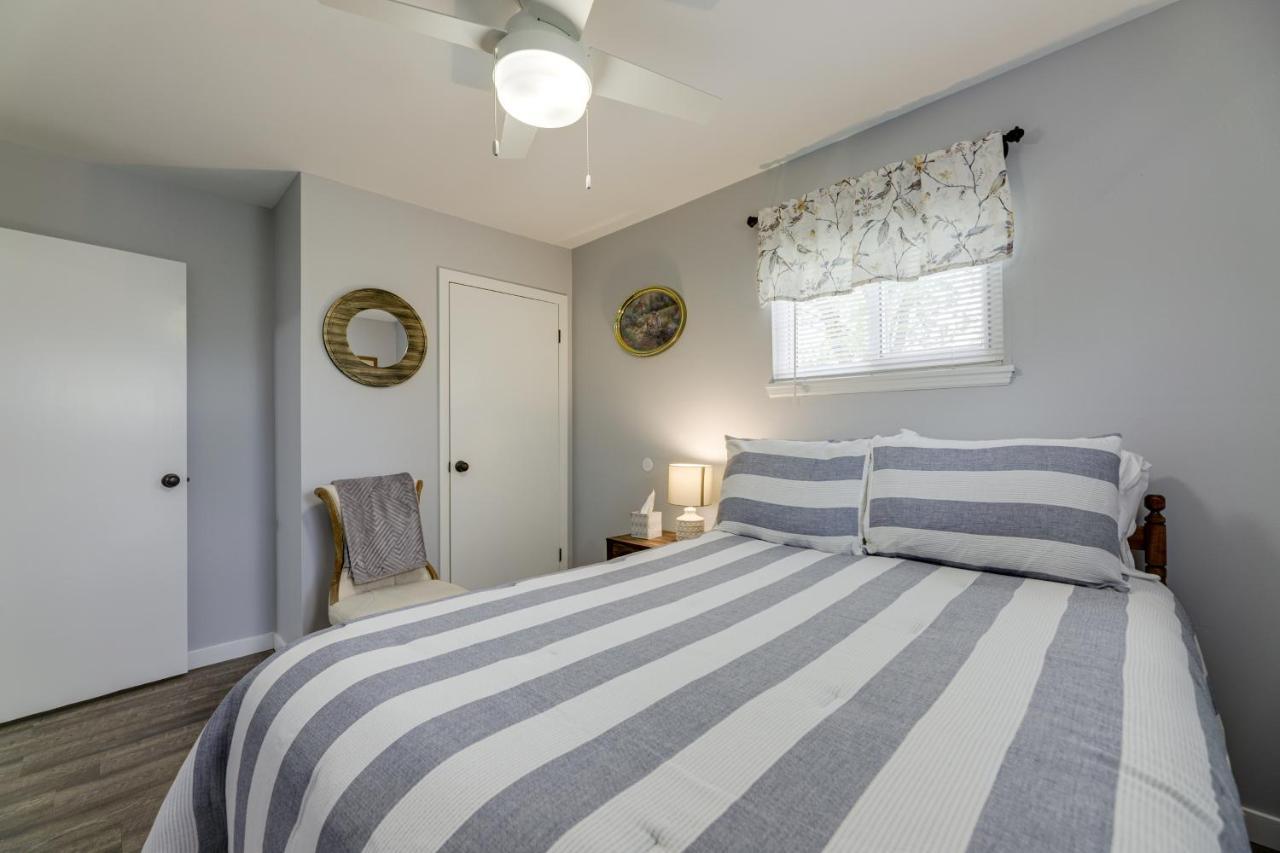 Cozy Kentucky Retreat - Deck, Near Ark Encounter! Villa Драй Ридж Екстериор снимка