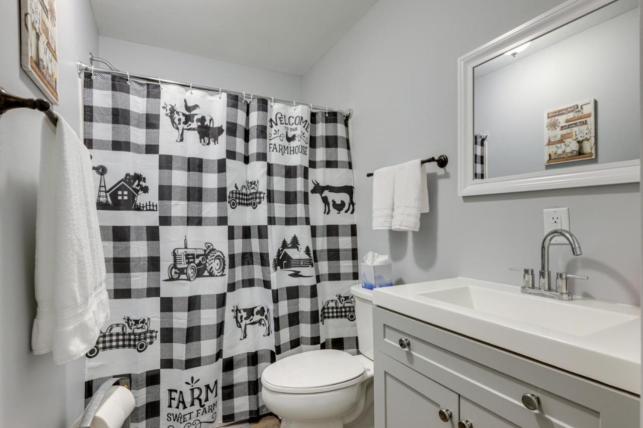 Cozy Kentucky Retreat - Deck, Near Ark Encounter! Villa Драй Ридж Екстериор снимка