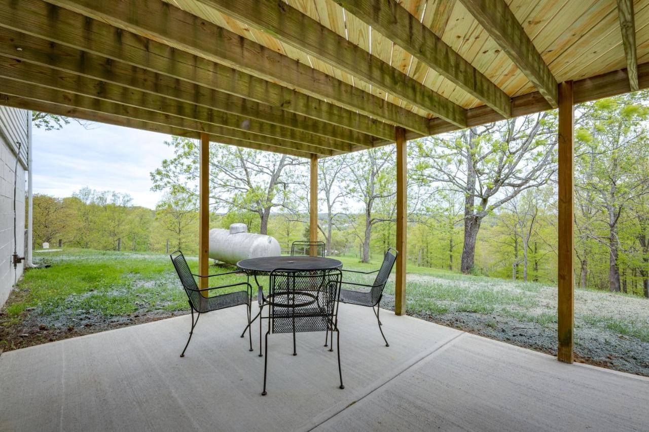 Cozy Kentucky Retreat - Deck, Near Ark Encounter! Villa Драй Ридж Екстериор снимка