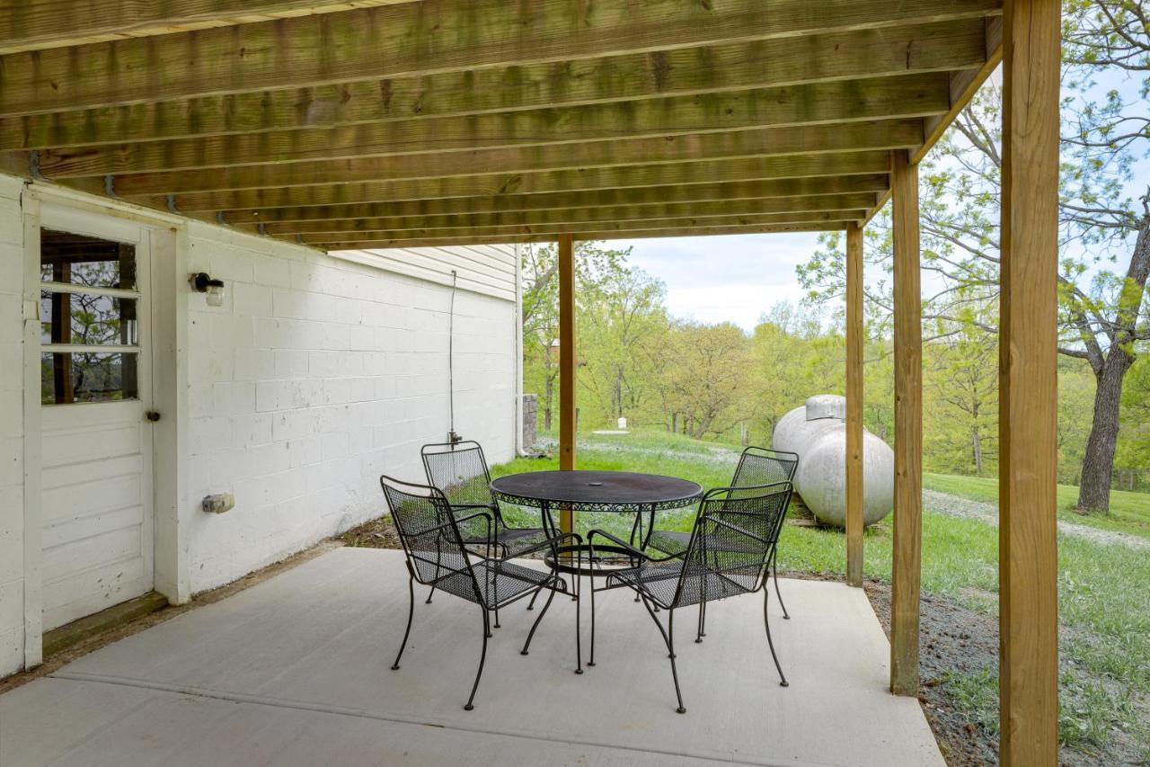 Cozy Kentucky Retreat - Deck, Near Ark Encounter! Villa Драй Ридж Екстериор снимка